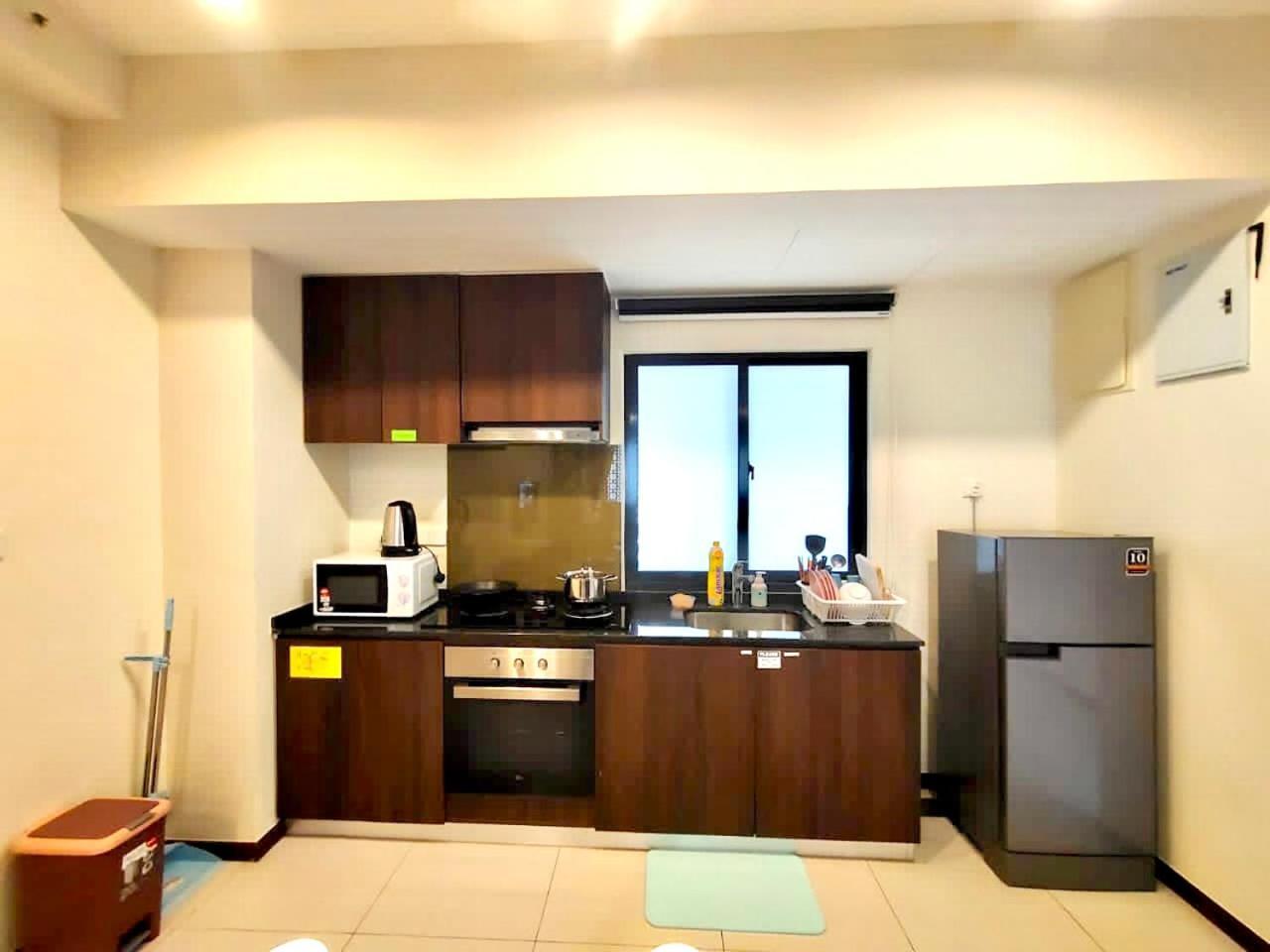 Seaview Water Purify Cozy Comfortable For Short & Long Stay In The Landmark By Katana George Town Eksteriør billede