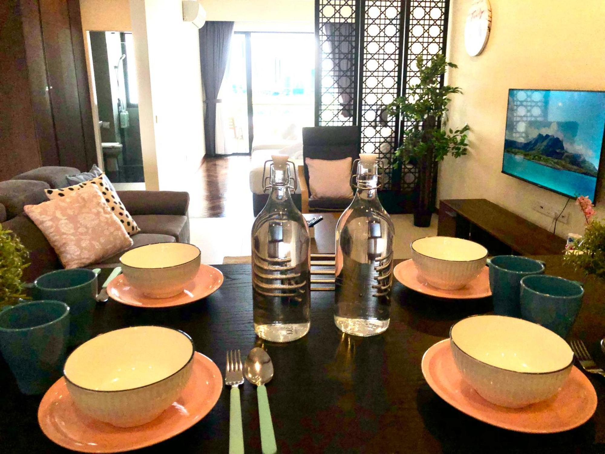 Seaview Water Purify Cozy Comfortable For Short & Long Stay In The Landmark By Katana George Town Eksteriør billede