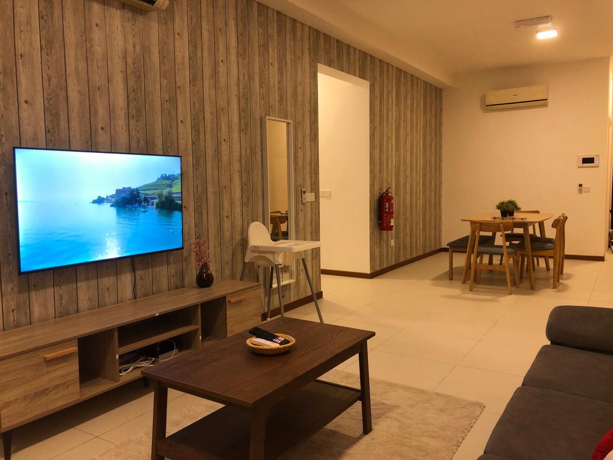 Seaview Water Purify Cozy Comfortable For Short & Long Stay In The Landmark By Katana George Town Eksteriør billede