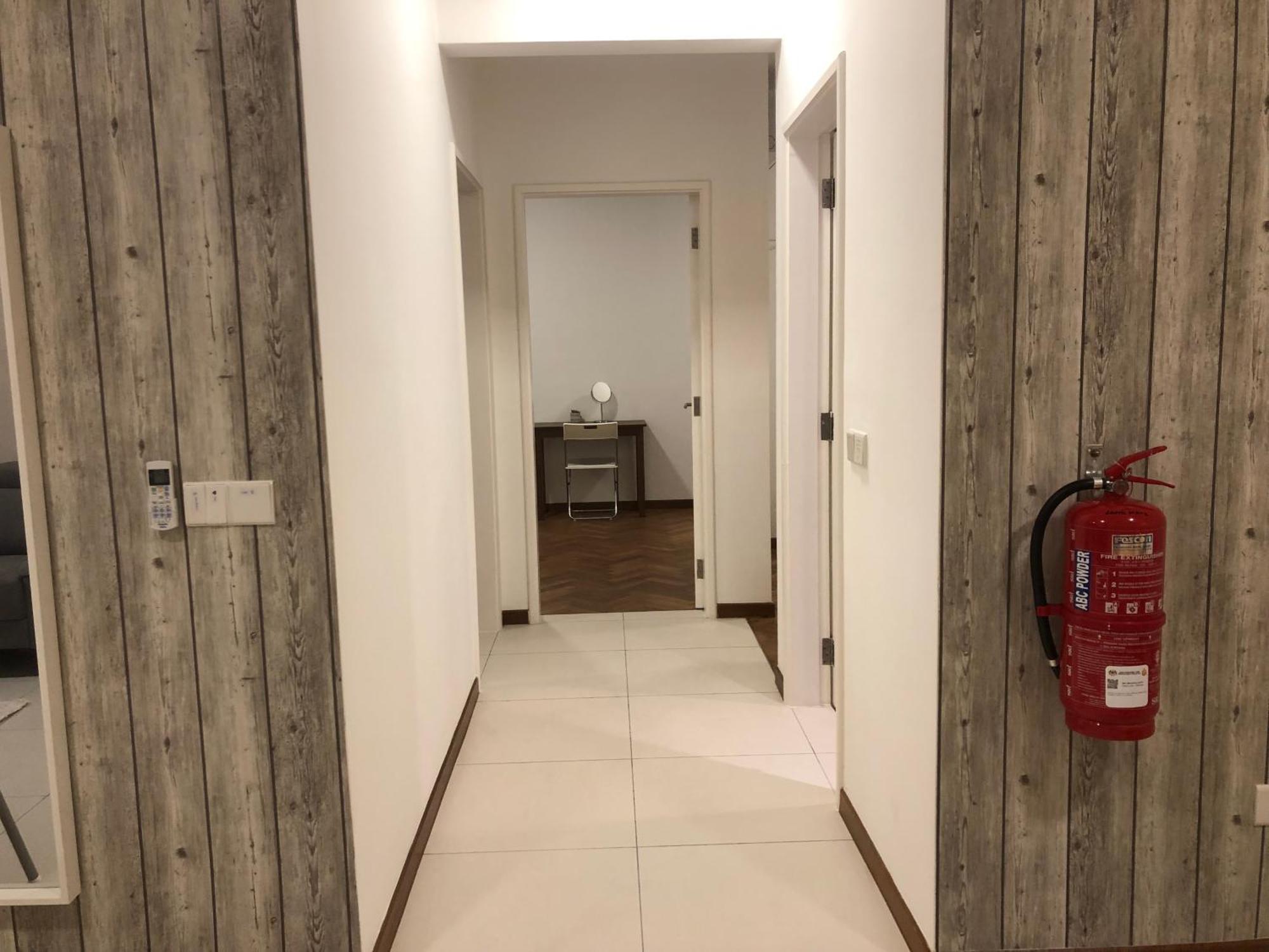 Seaview Water Purify Cozy Comfortable For Short & Long Stay In The Landmark By Katana George Town Eksteriør billede