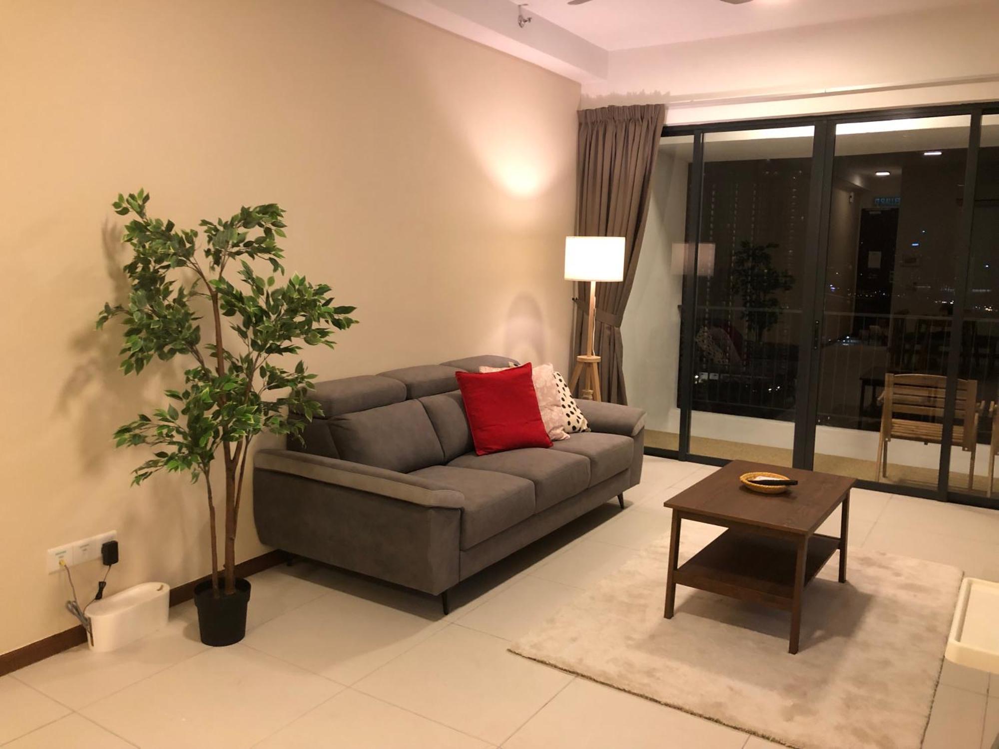 Seaview Water Purify Cozy Comfortable For Short & Long Stay In The Landmark By Katana George Town Eksteriør billede